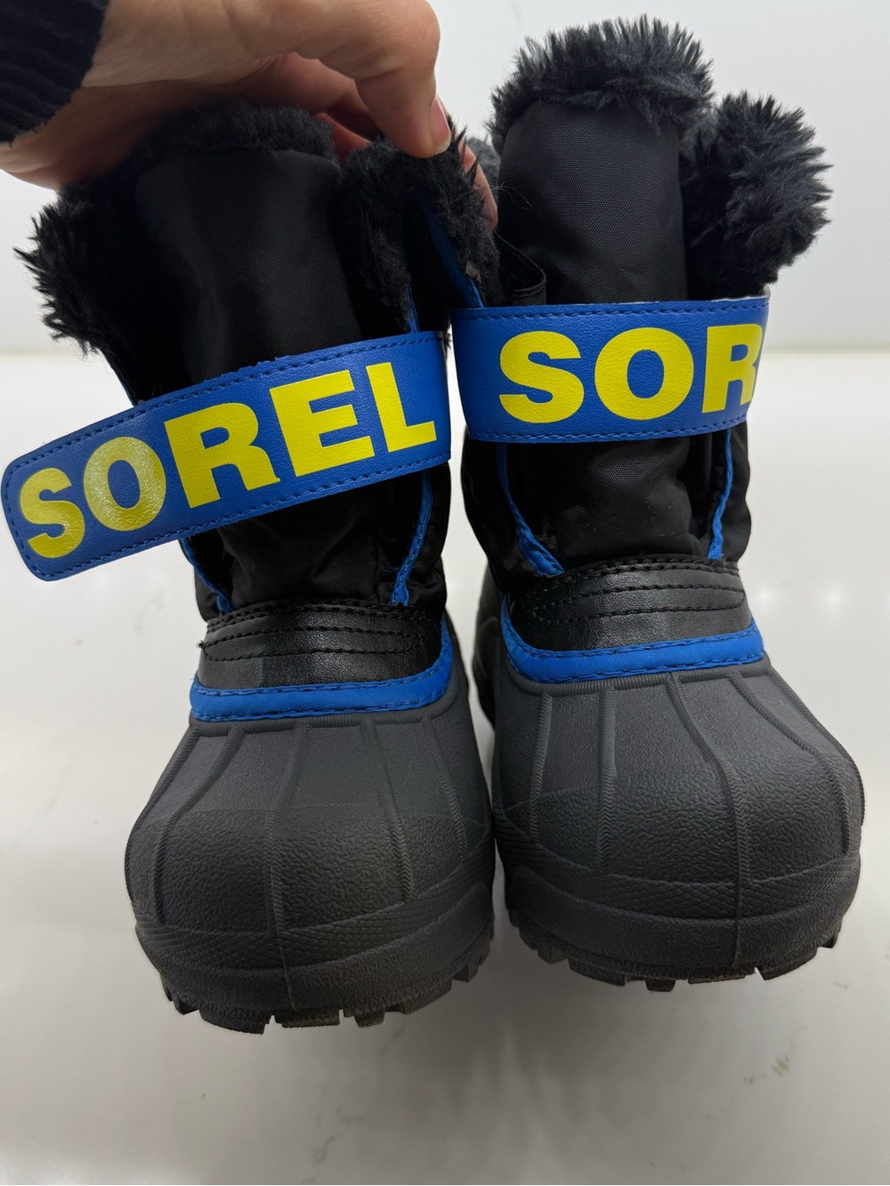 Kids Winter Boots